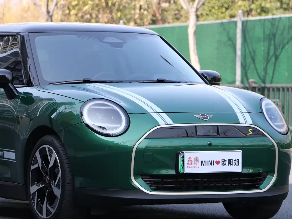 MINI ELECTRIC  COOPER