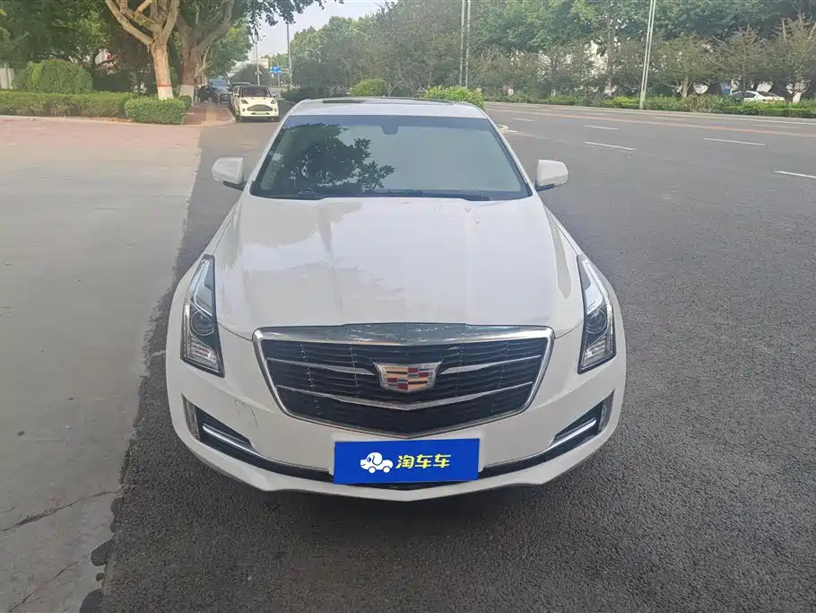 Cadillac ATS-L 2017 28T Fashion