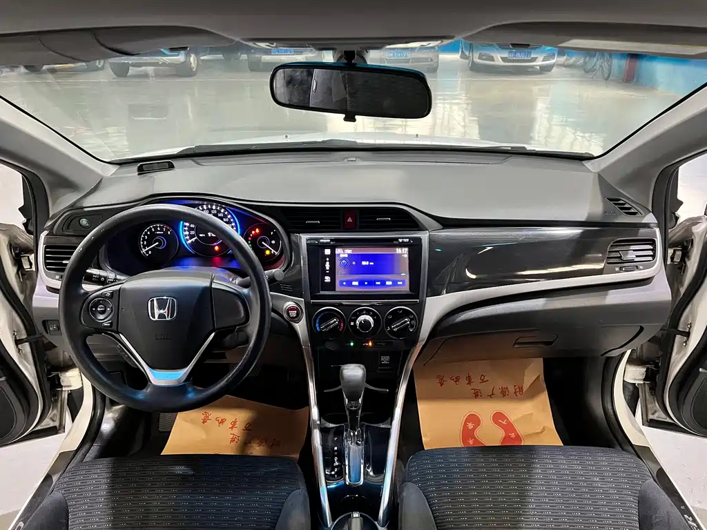 Honda Crider — миниатюра 5