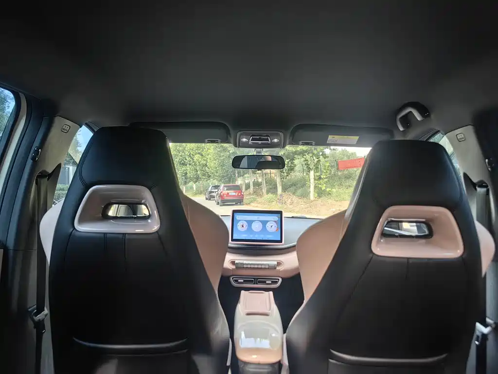 BYD Seagull — миниатюра 17