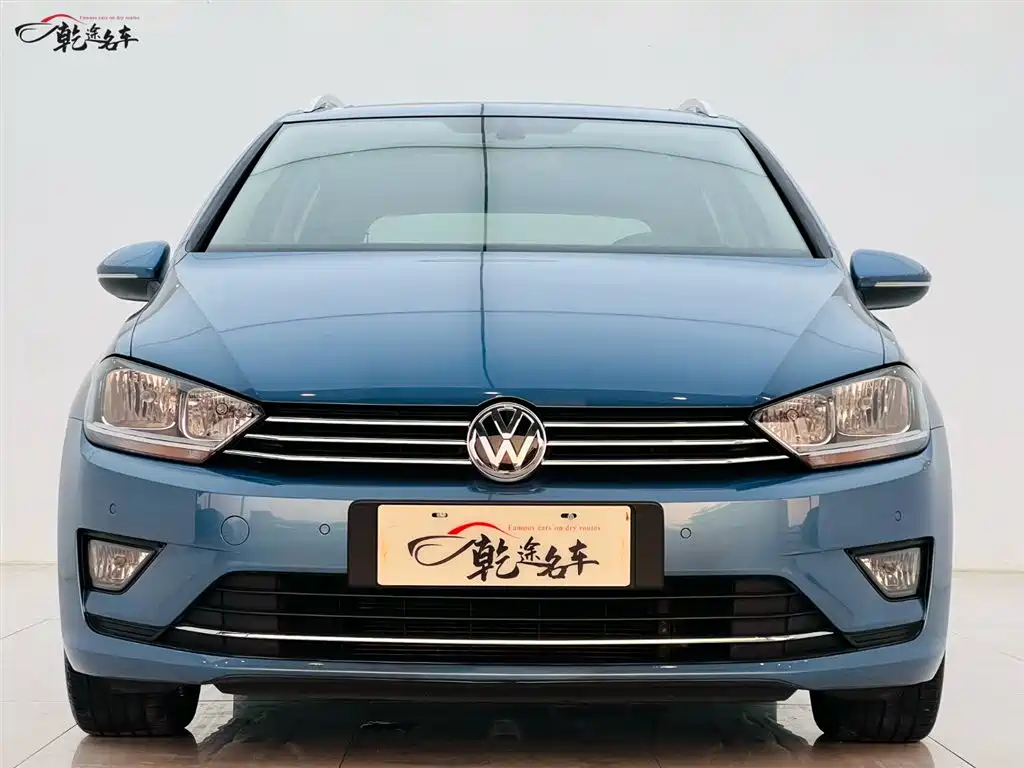 VOLKSWAGEN GOLF*JIAYU