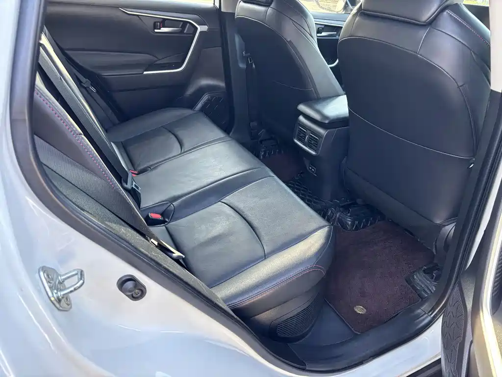 TOYOTA WEILANDA NEW ENERGY