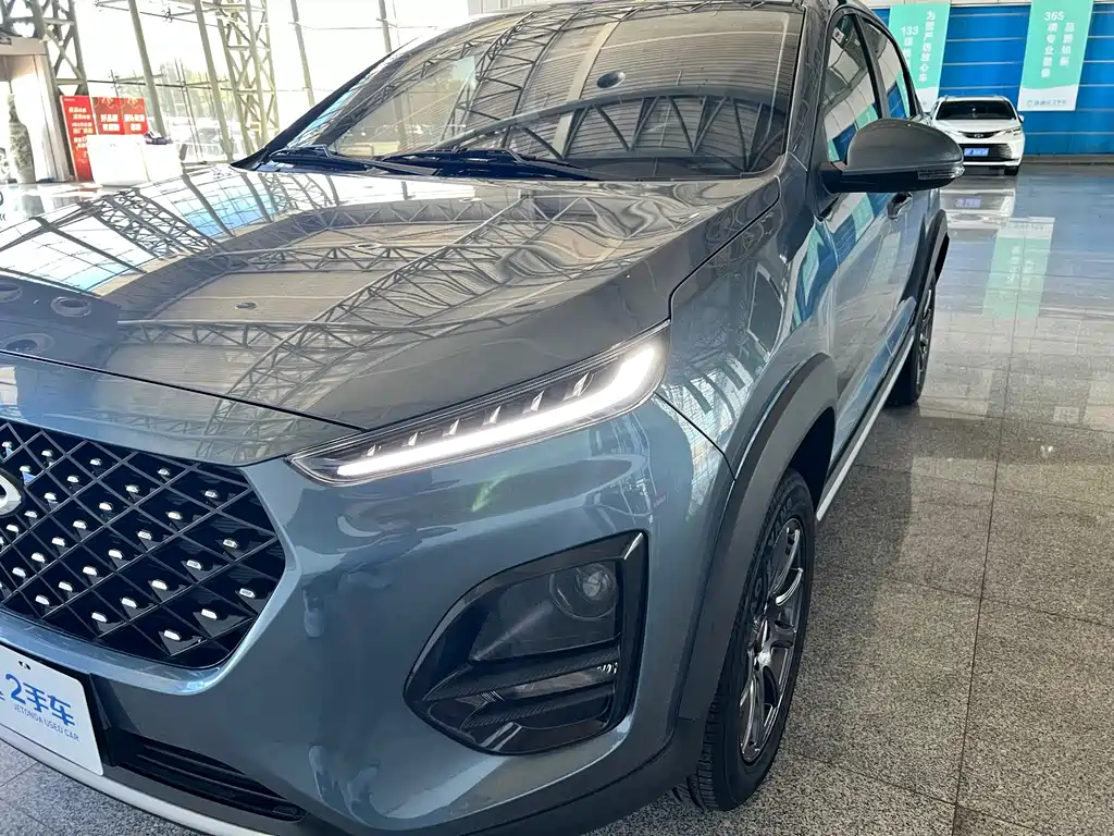 Chery Tiggo 3x — миниатюра 8