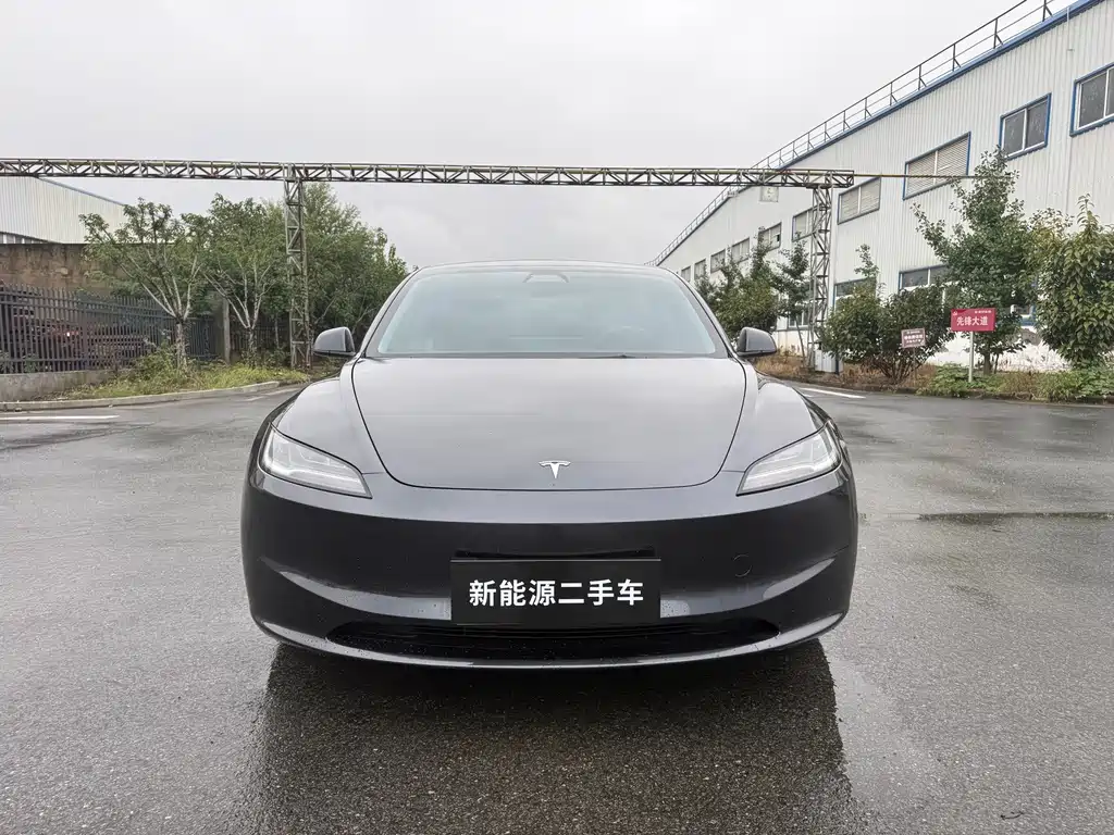 Tesla Model 3 — миниатюра 2