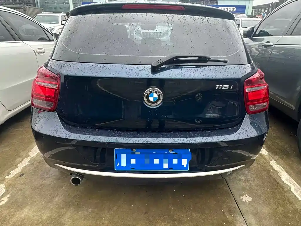 BMW 1 Series (Import) — миниатюра 5