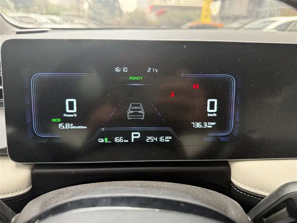 GEELY GEOMETRY E FIREFLY