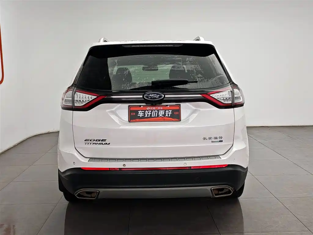 Ford Edge 2018 EcoBoost 245 7 мест