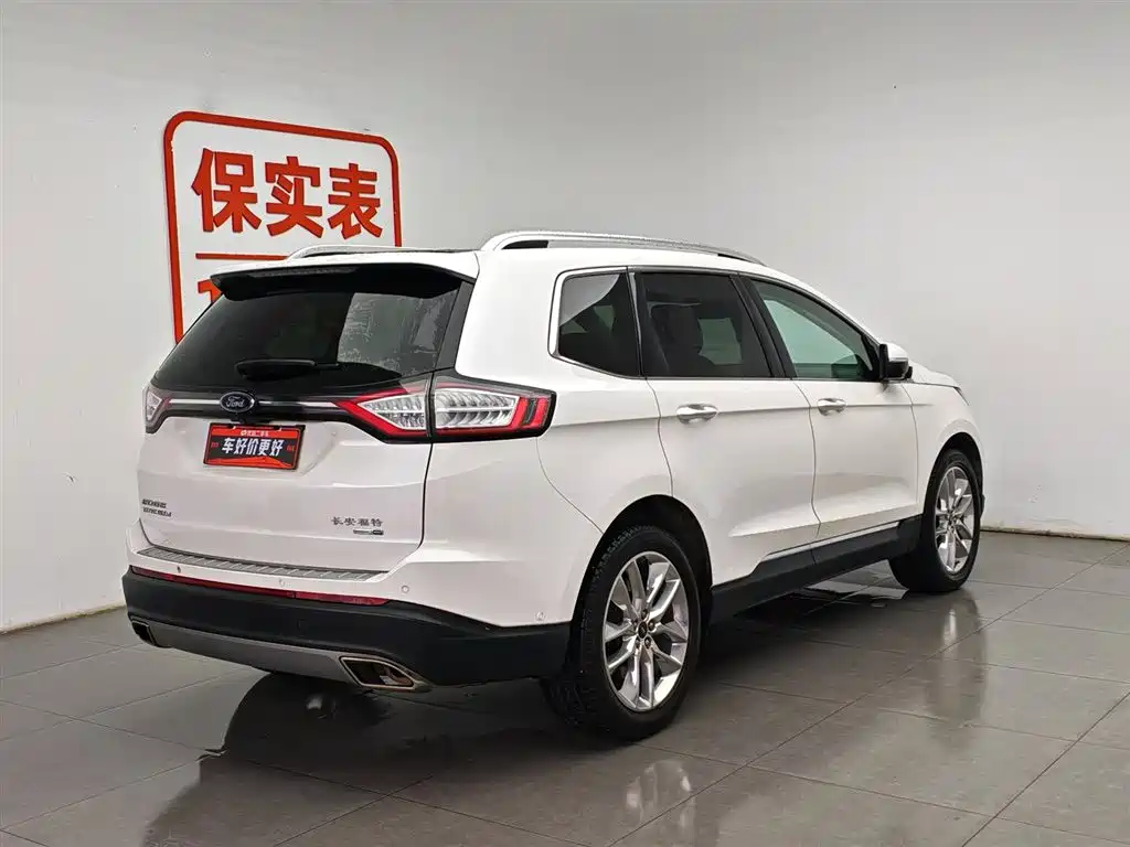 Ford Edge 2018 EcoBoost 245 7 мест