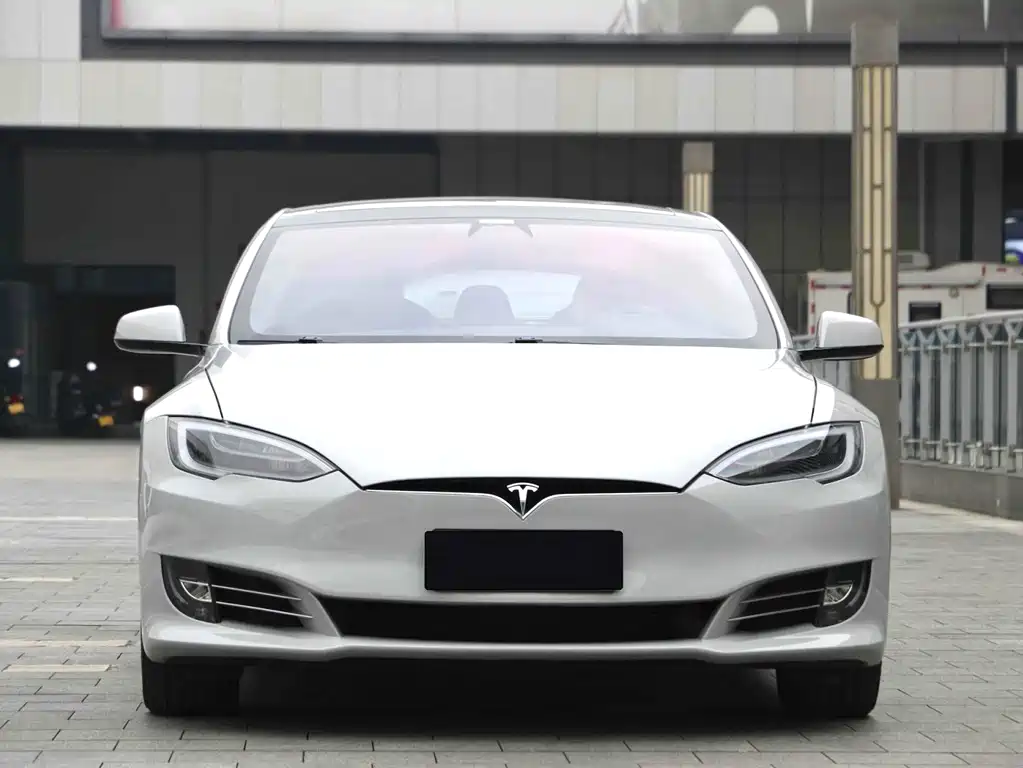 Tesla Model S — миниатюра 2
