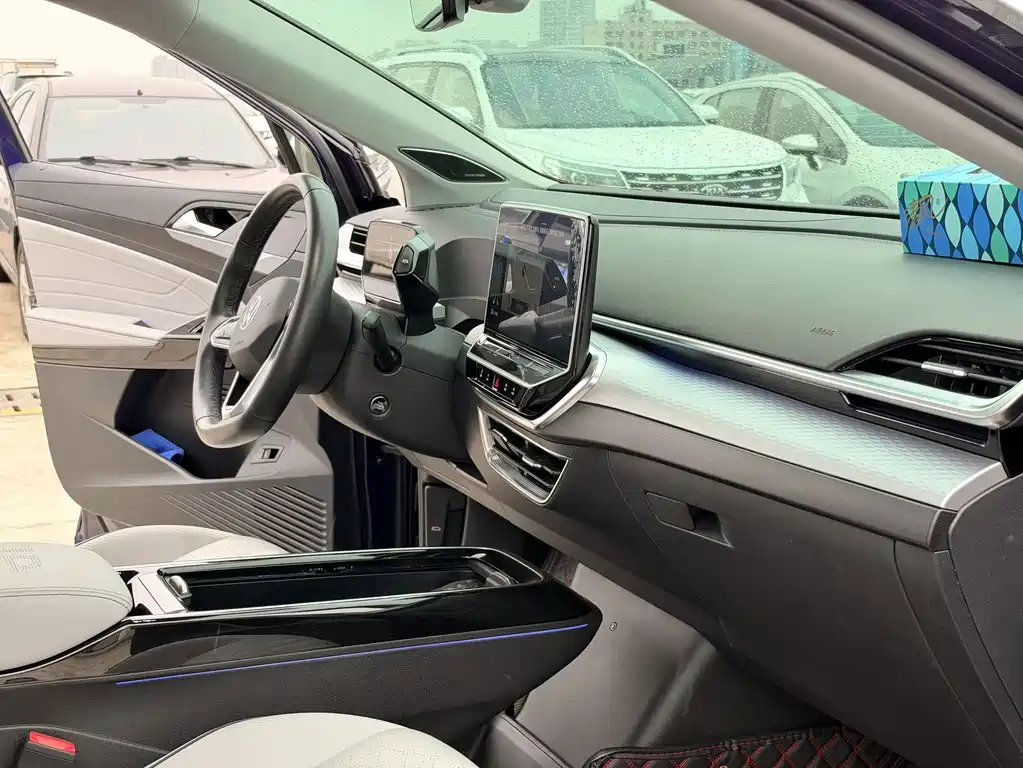 Volkswagen ID.6 X — миниатюра 8