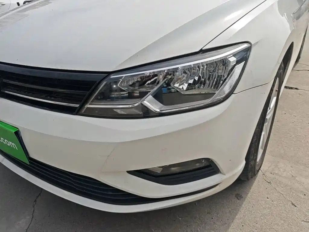 Volkswagen Lamando — миниатюра 24