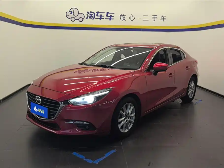 MAZDA  3 ANGKESAILA