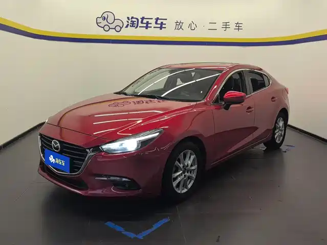 MAZDA  3 ANGKESAILA 2019