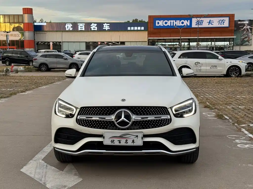 Mercedes-Benz GLC — миниатюра 2