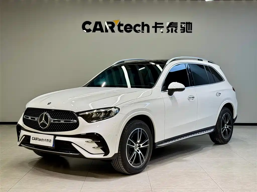 Mercedes-Benz GLC 2025