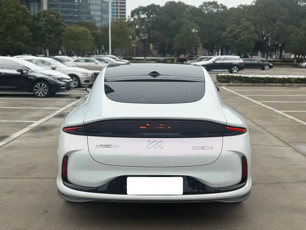 ZHIJI AUTOMOBILE ZHIJI L6