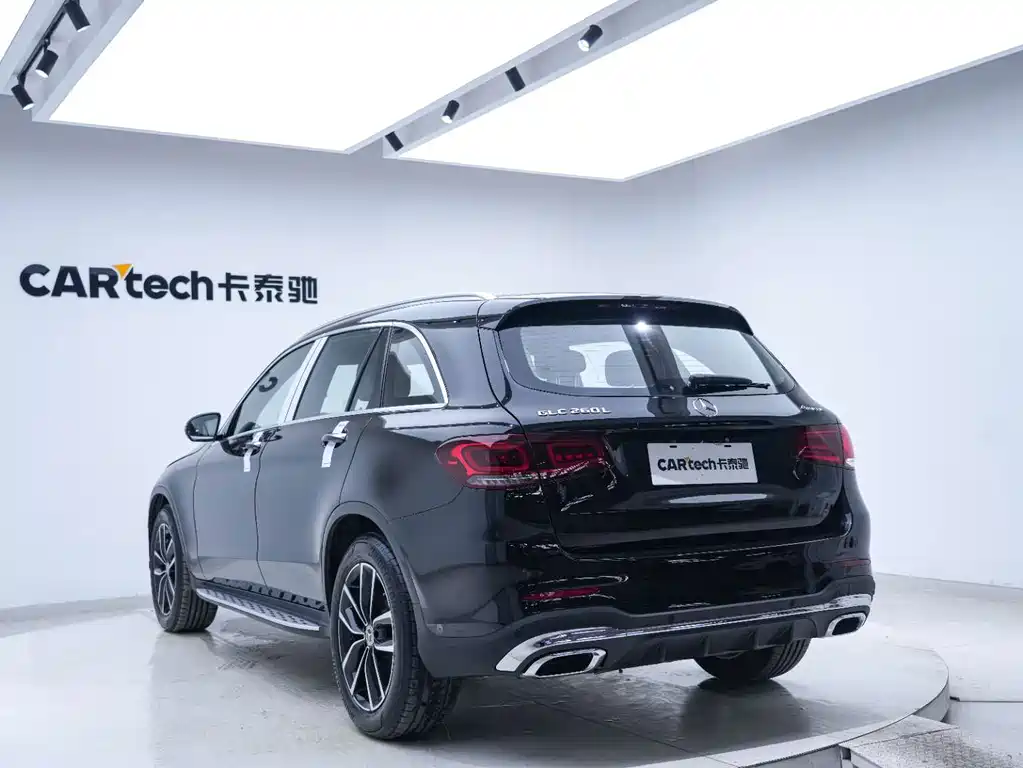 Mercedes-Benz GLC 2022 — фото 16