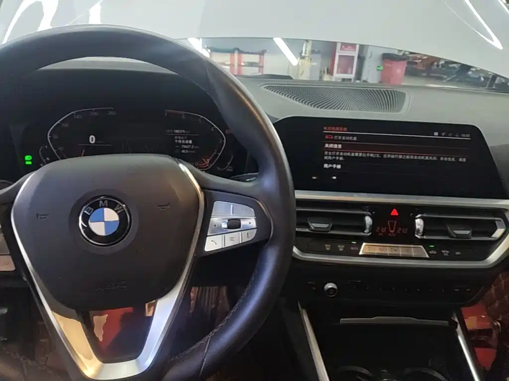 BMW 3 Series — миниатюра 10