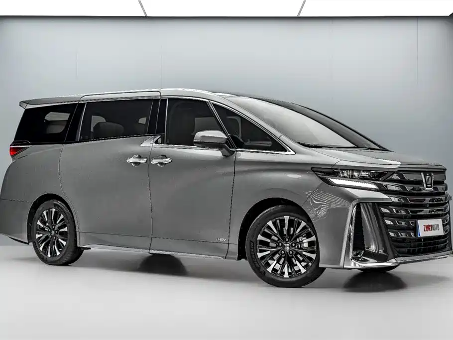 Toyota Vellfire 2024 2.5L Executive
