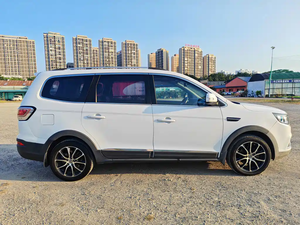 Fengxing Fengxing SX6 — миниатюра 5
