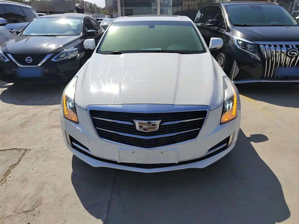 Cadillac ATS-L 2017 28T