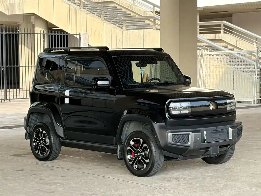 Baojun Yueye — миниатюра 3