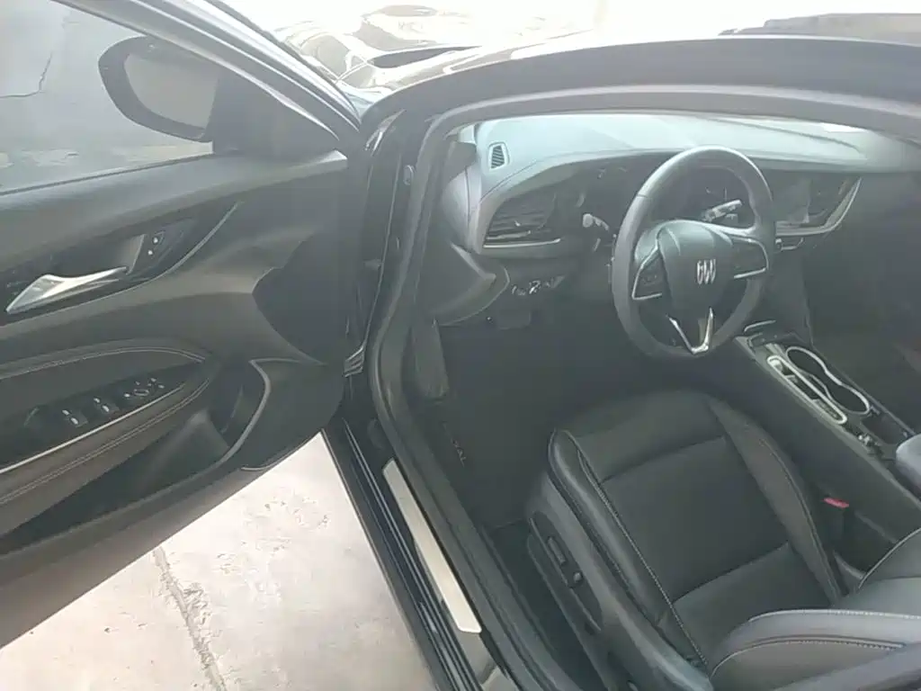 Buick Regal — миниатюра 16