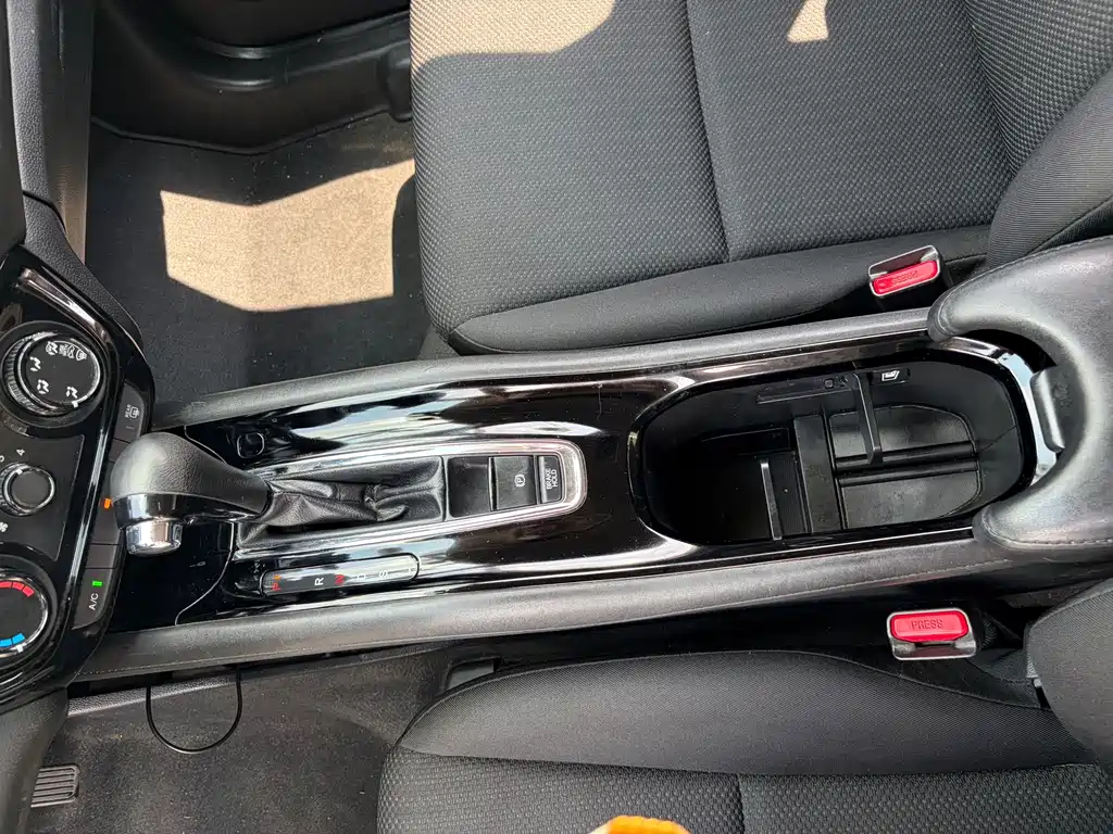 Honda Vezel — миниатюра 13
