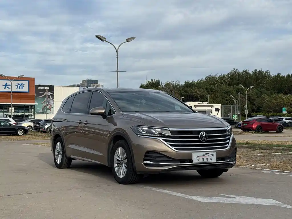 Volkswagen Viloran — миниатюра 3