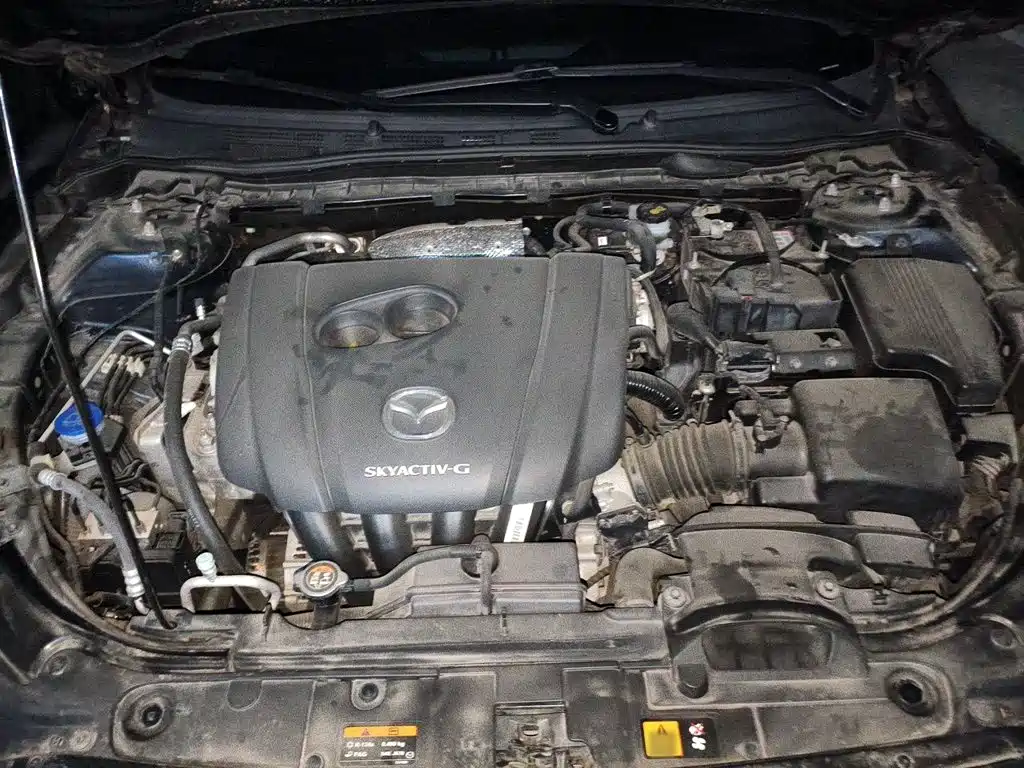 Mazda Atenza — миниатюра 11