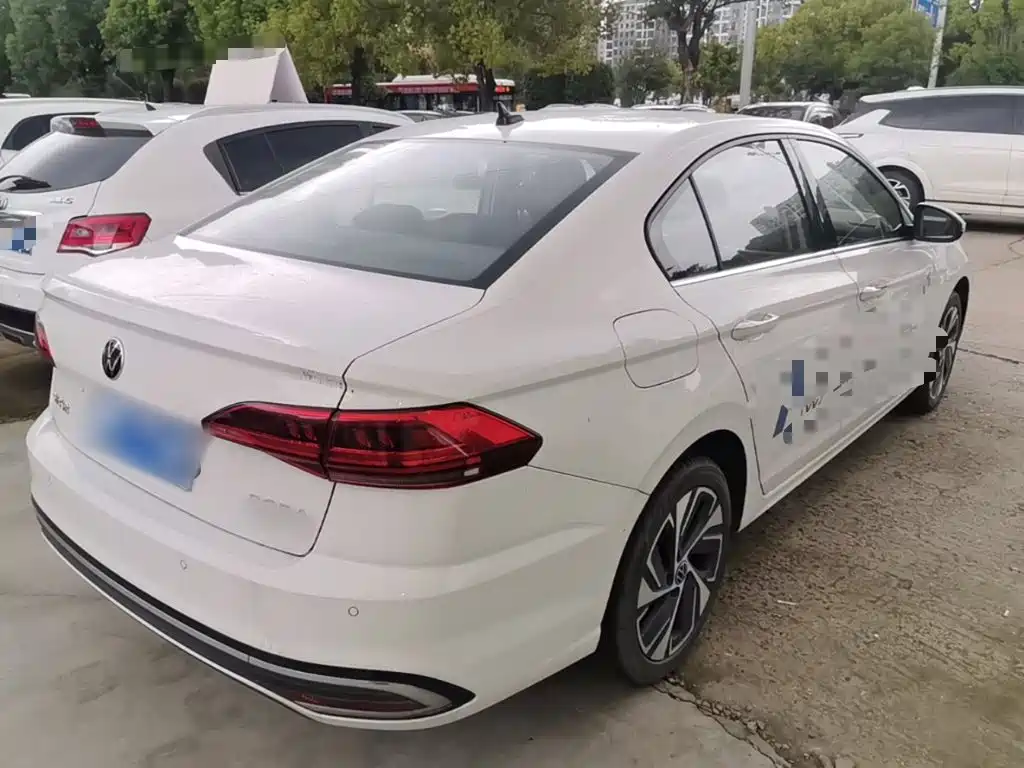 Volkswagen Bora — миниатюра 7