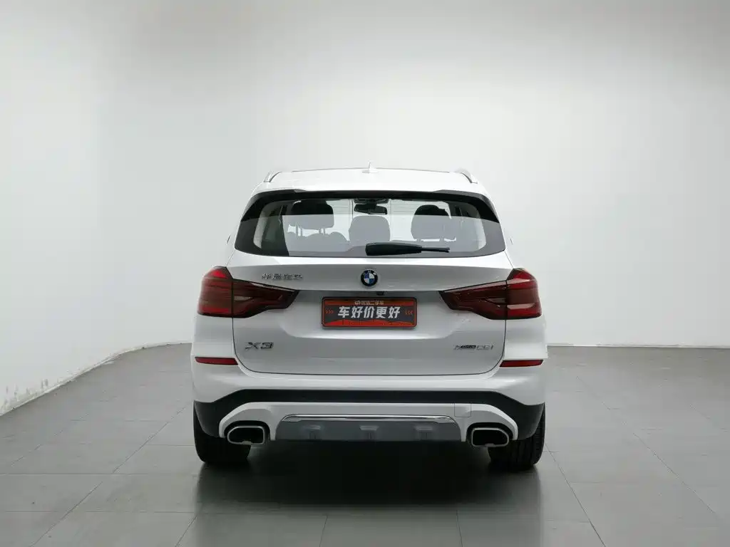BMW X3 — миниатюра 4