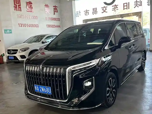 Hongqi HONGQI HQ9