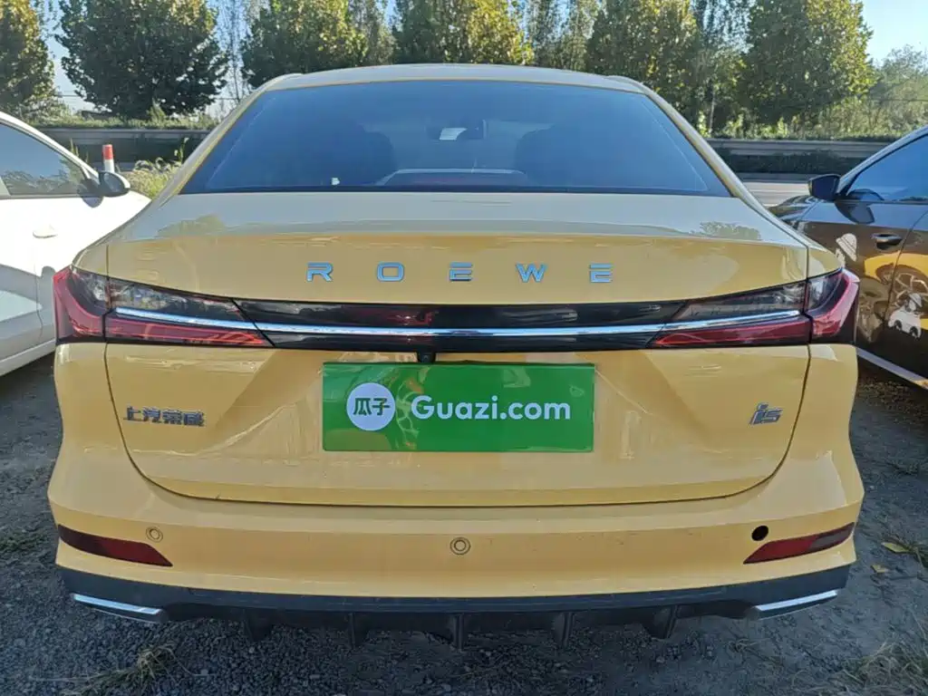 Roewe i5 — миниатюра 6