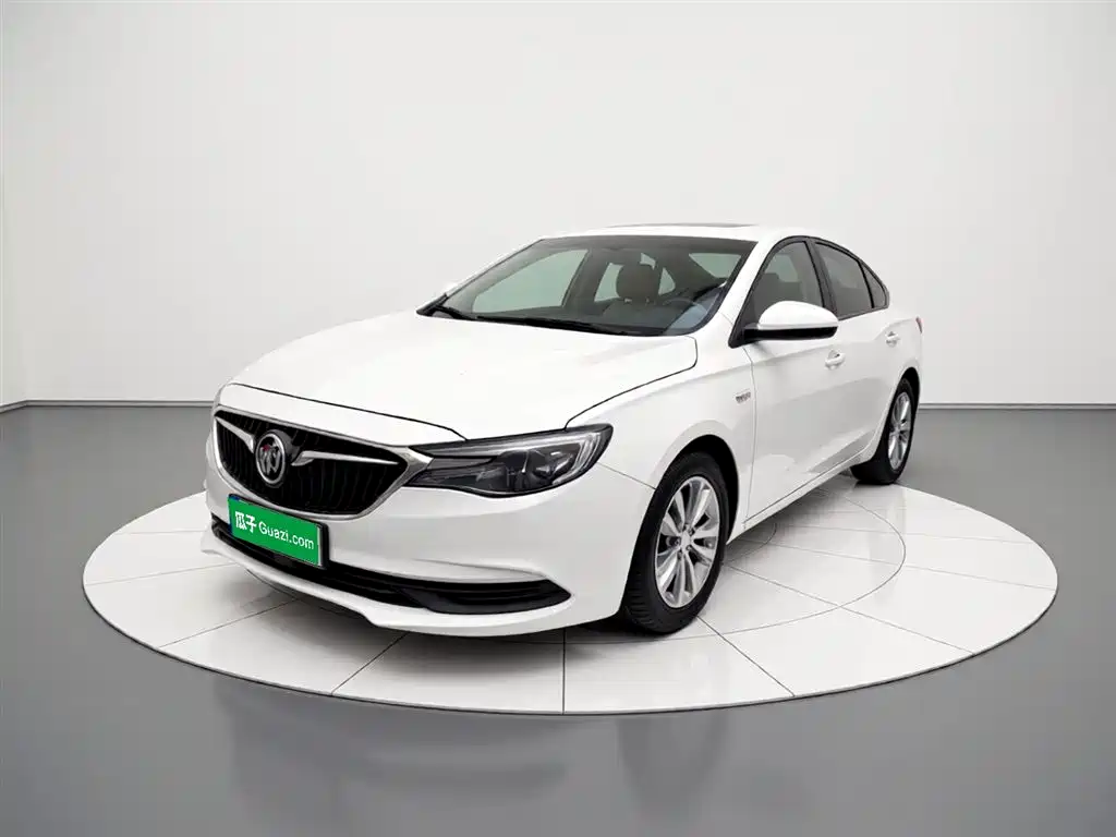 Buick Excelle 2020