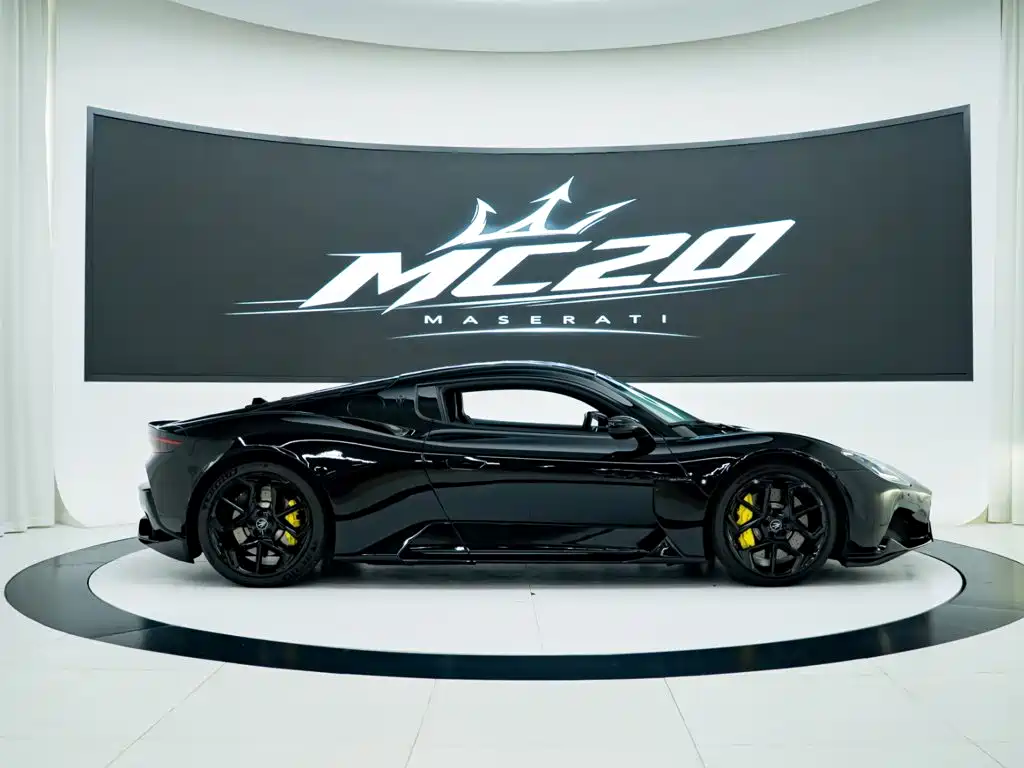 Maserati MC20 — миниатюра 6