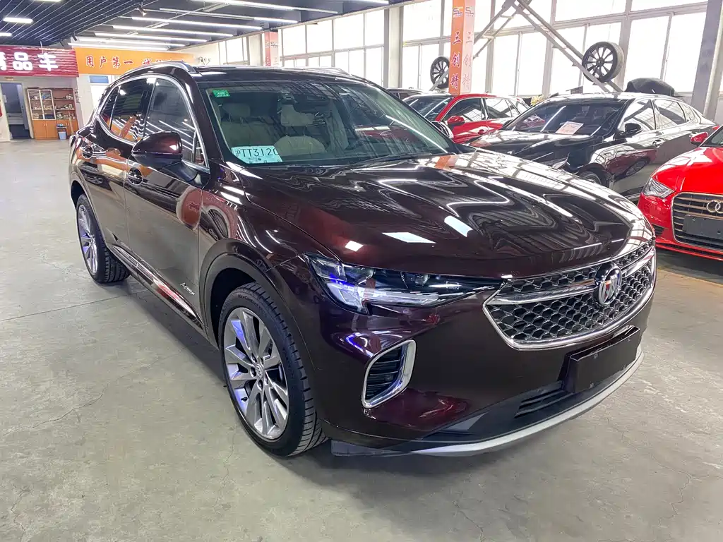 BUICK ANGKEWEI S