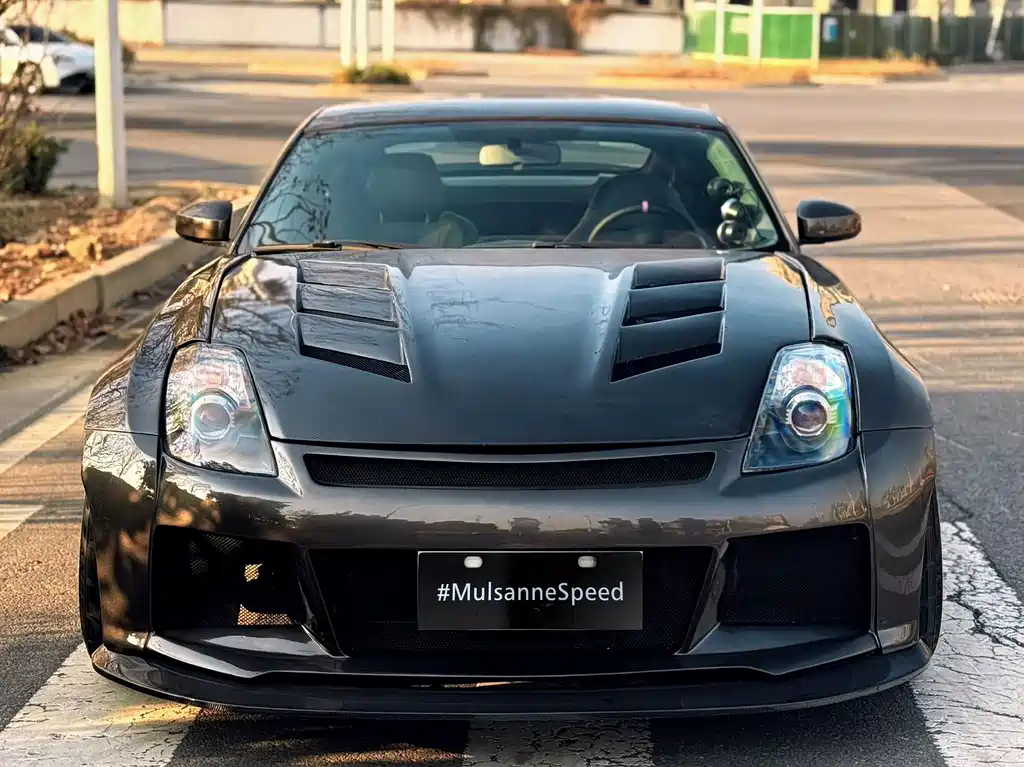 Nissan 350Z 2008