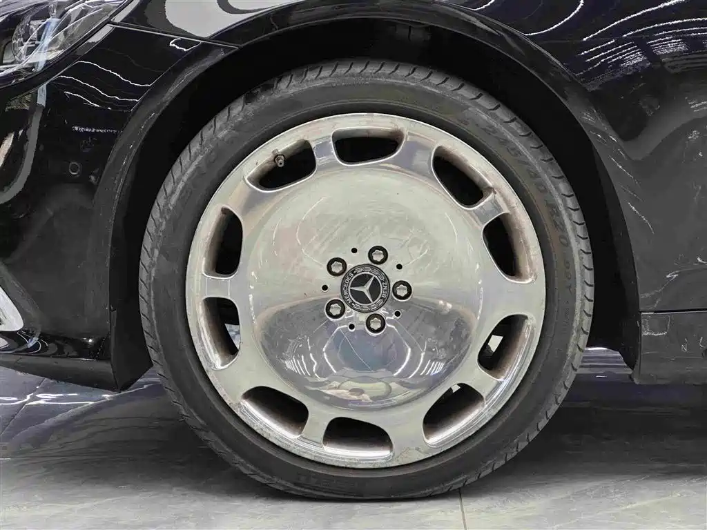 Mercedes-Benz S-Class — миниатюра 4