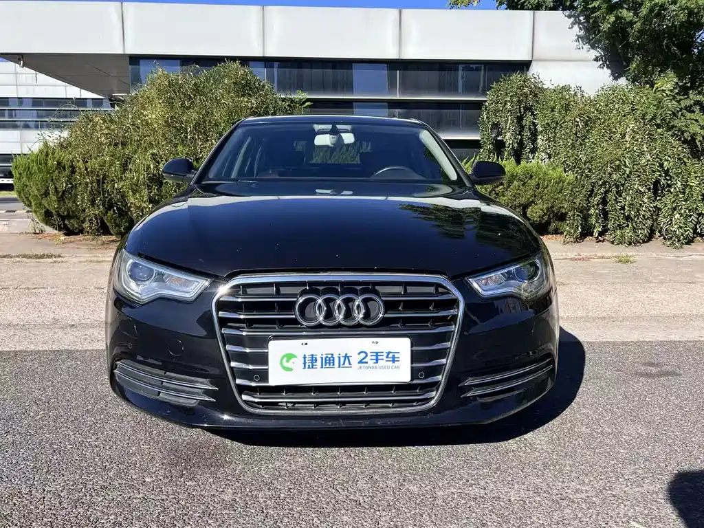 Audi A6L — миниатюра 4
