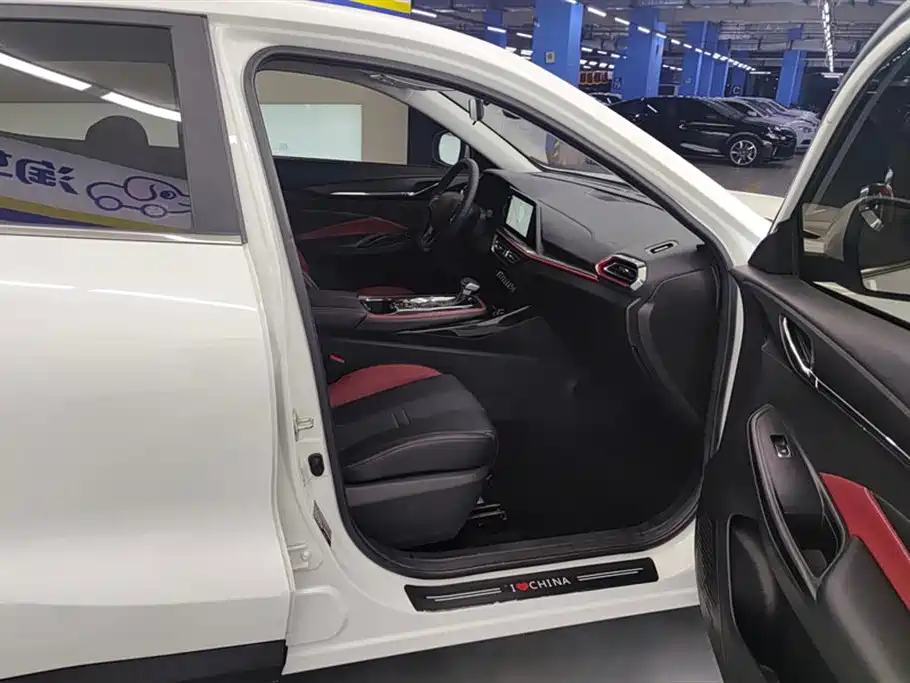 CHANGAN CHANGAN AUCHAN X5