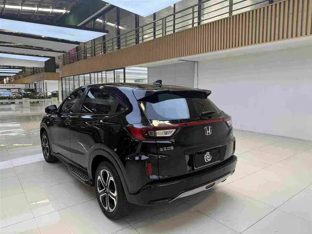 Honda XR-V — миниатюра 9