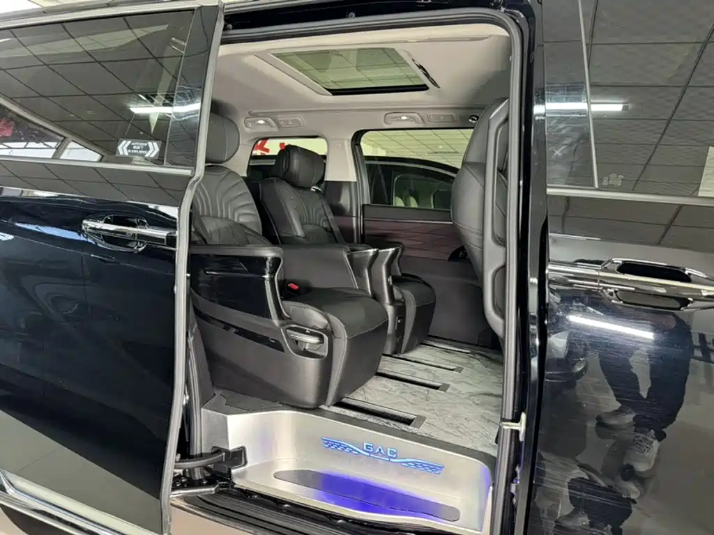 GAC Motor Trumpchi M8 — миниатюра 23
