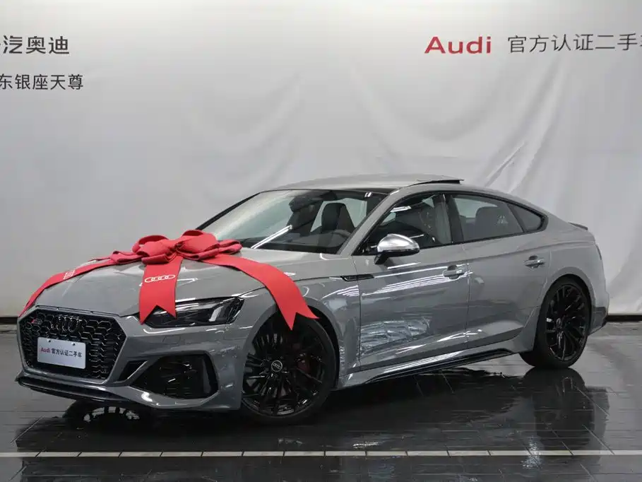 Audi RS 5 — миниатюра 3