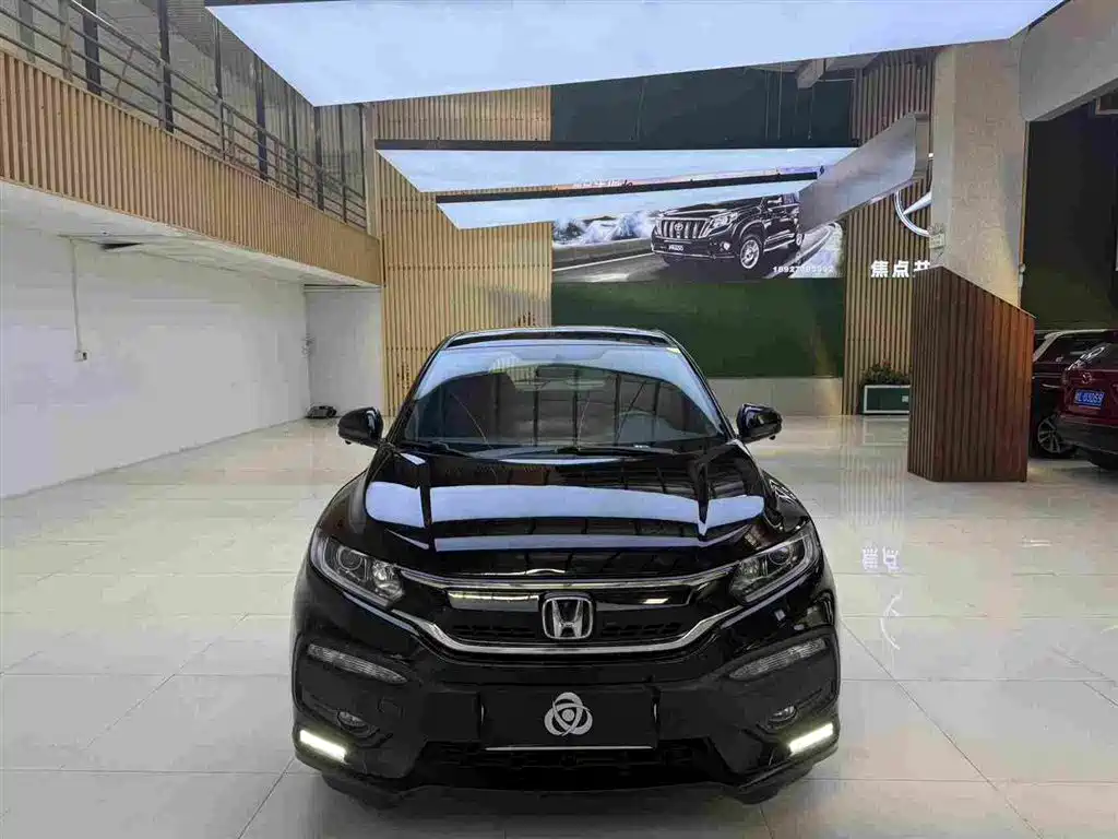Honda XR-V — миниатюра 2