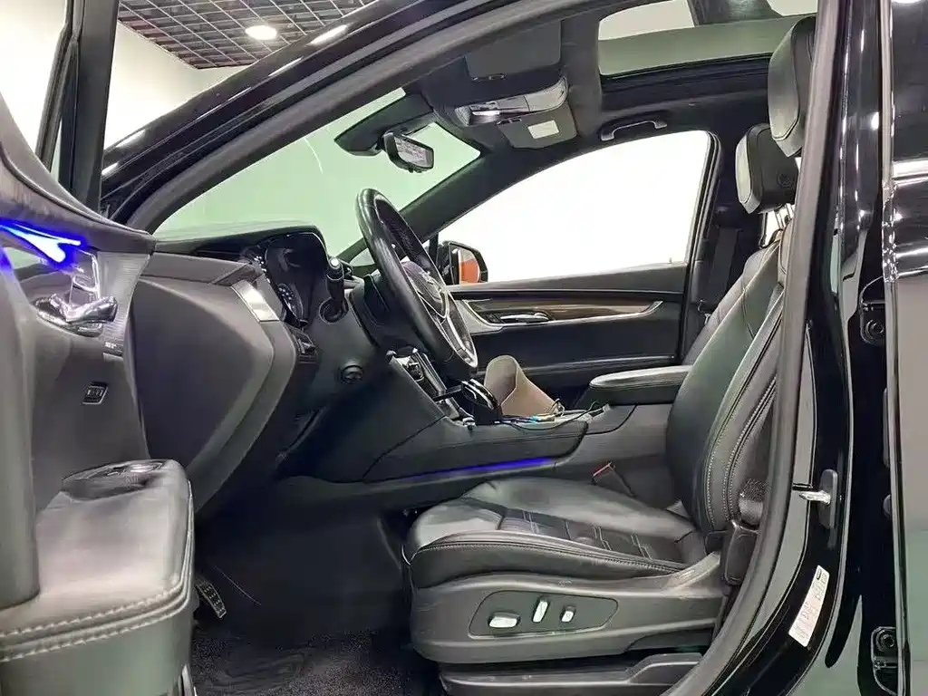 Cadillac XT5 2020 28T Sport