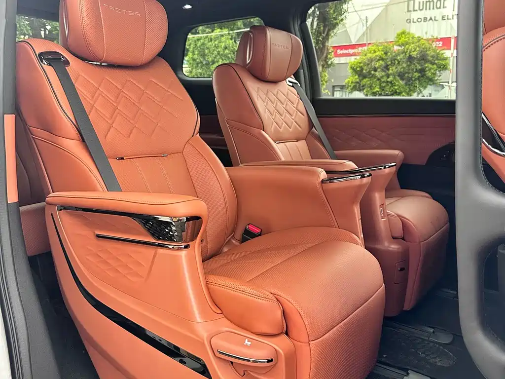 GAC Motor Trumpchi Xiangwang M8 — миниатюра 7