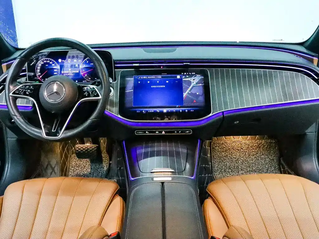 Mercedes-Benz E-Class E 2024 E 300 L Luxury