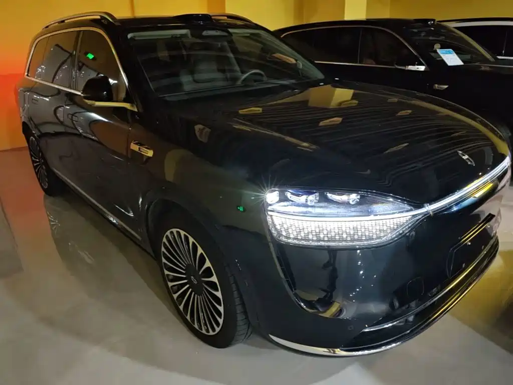 AITO AITO M9 — миниатюра 4