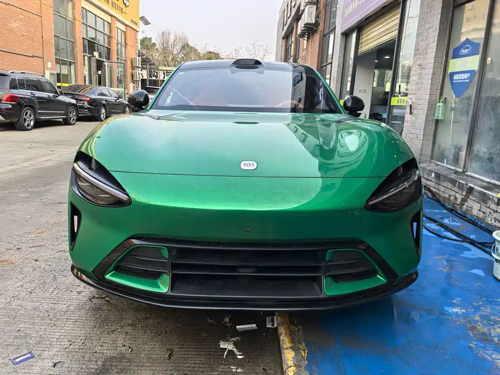 XIAOMI CAR XIAOMI YU7